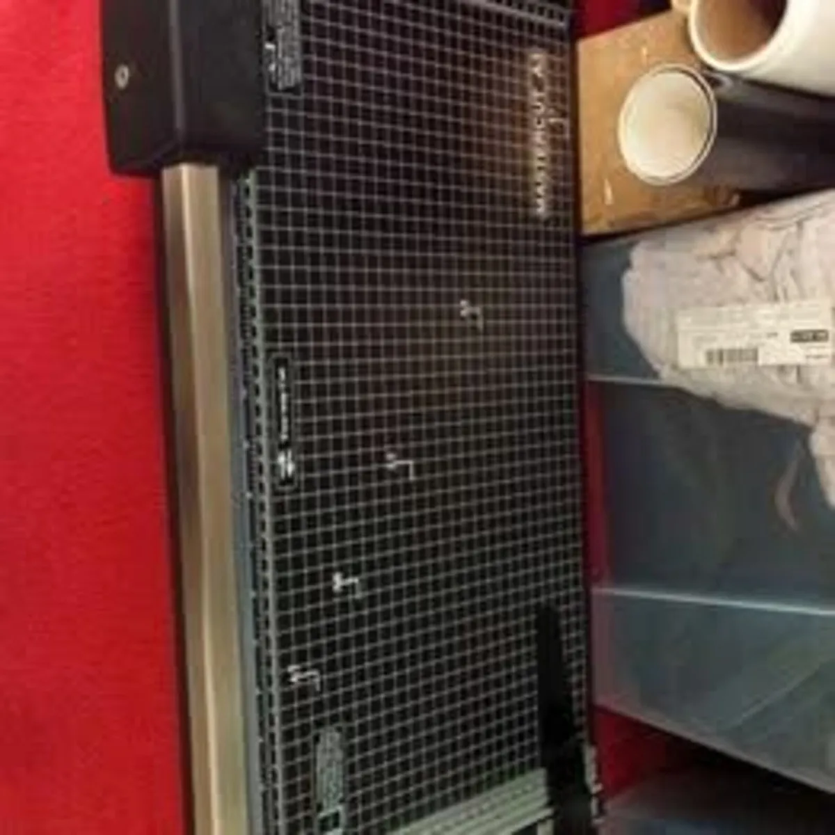 new rotatrim 18" guillotine ..