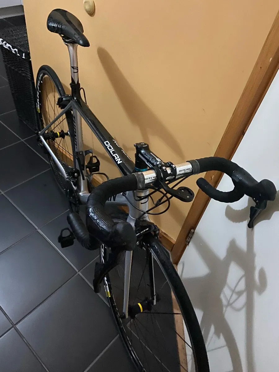 Dolan Carbon race bike - Image 3