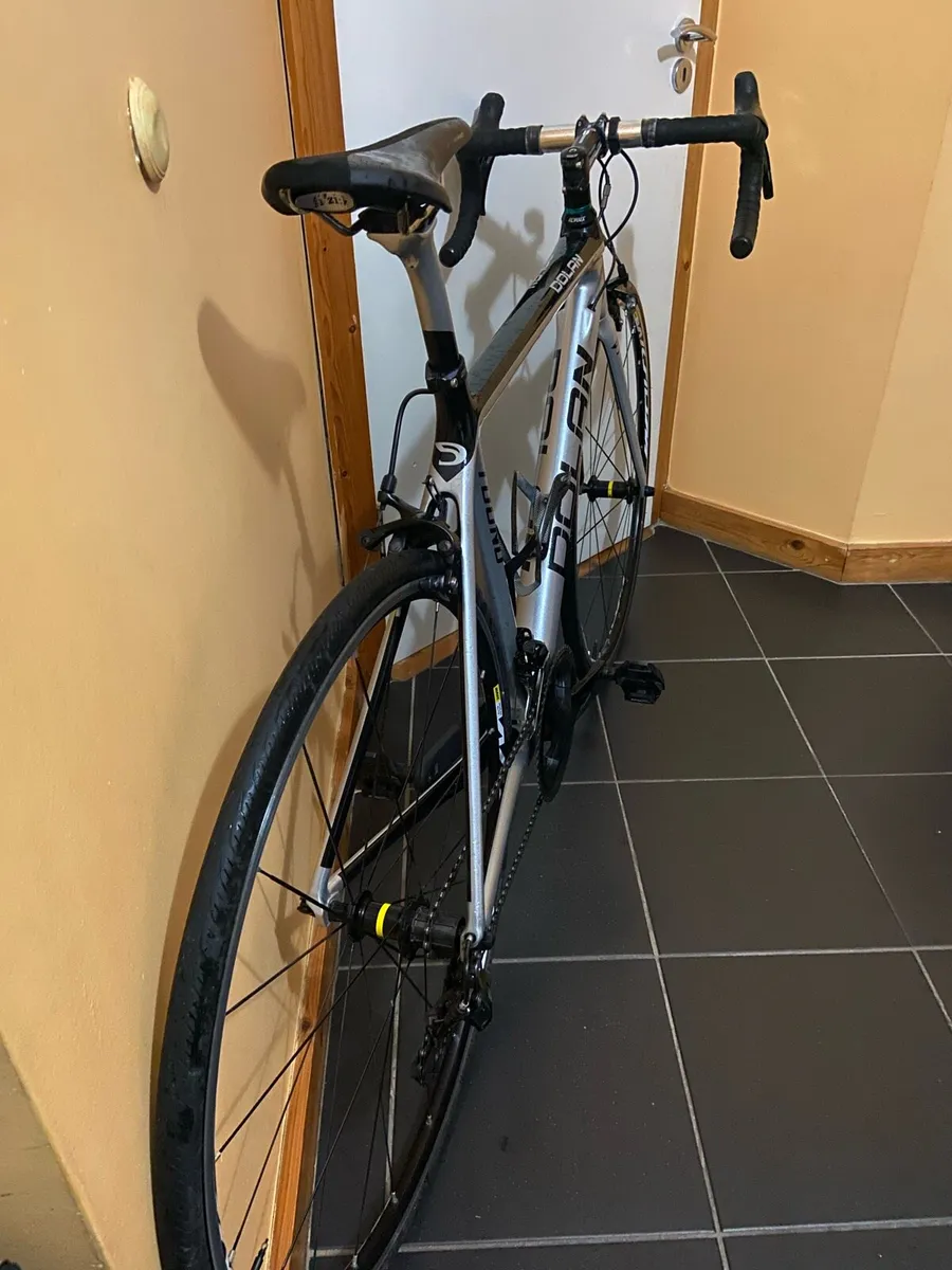 Dolan Carbon race bike - Image 4