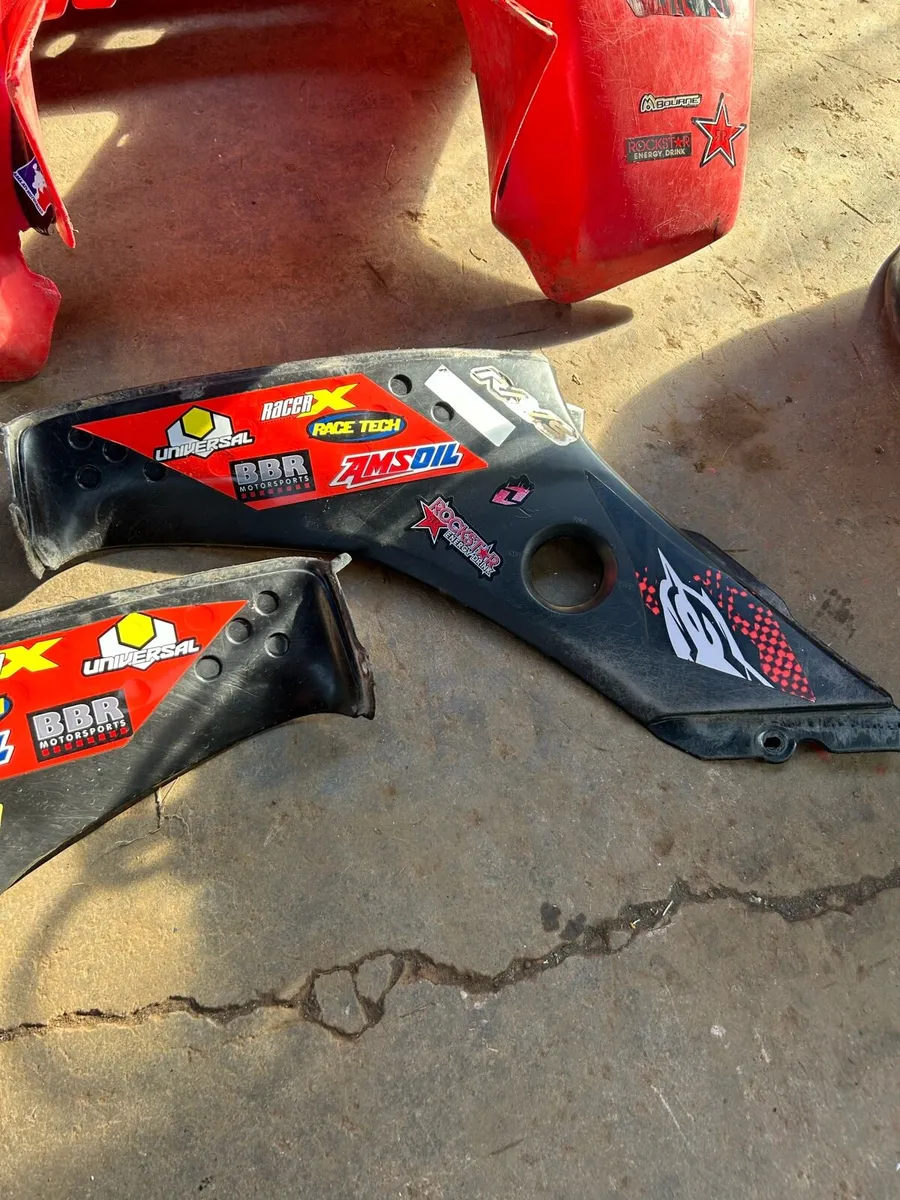 Honda 400ex plastics - Image 4