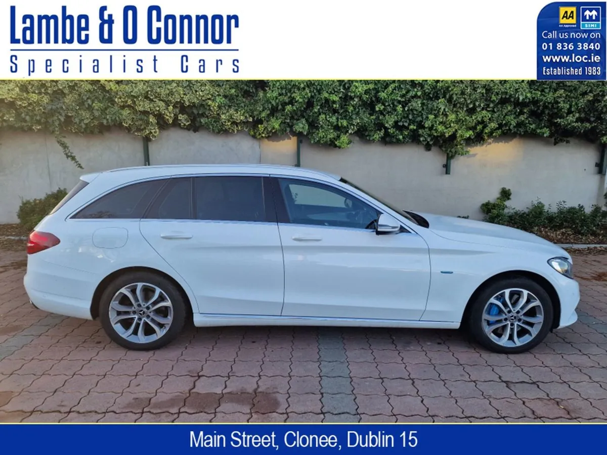 Mercedes-Benz C-Class C 350h Sport Auto Plug-in H - Image 2