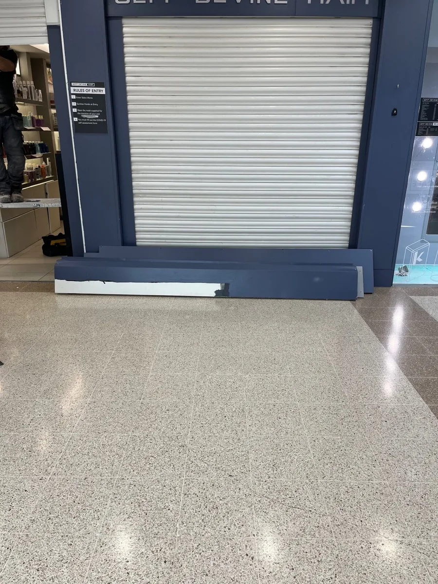 Roller doors
