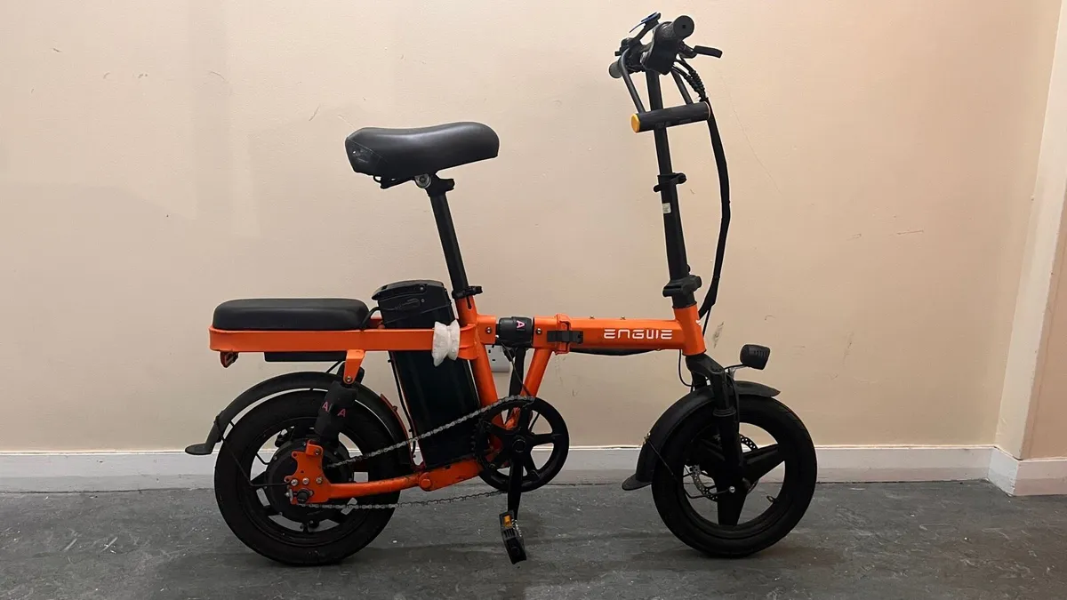 Engwe T14 Electric Bike - Image 3