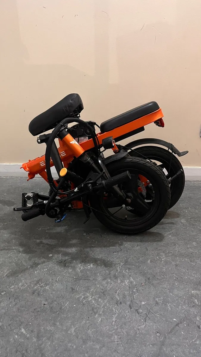 Engwe T14 Electric Bike - Image 4