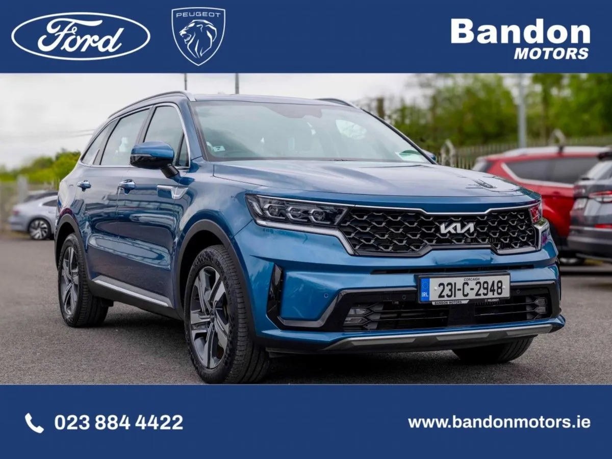 Kia Sorento 2023 Kia Sorento  7 Seater 1.6 Phev K - Image 1