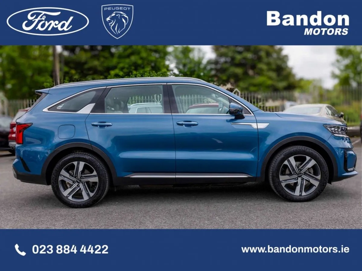 Kia Sorento 2023 Kia Sorento  7 Seater 1.6 Phev K - Image 4