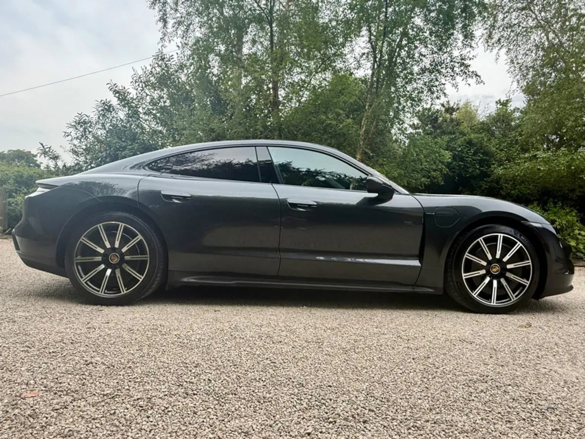 Porsche Taycan RWD  performance Battery Plus5 Sea - Image 2