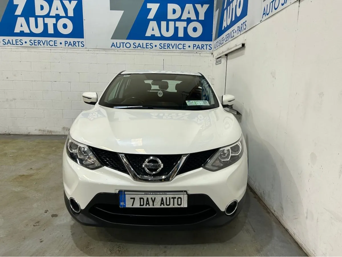 Nissan QASHQAI 1.5 DCI Acenta 5DR - Image 2