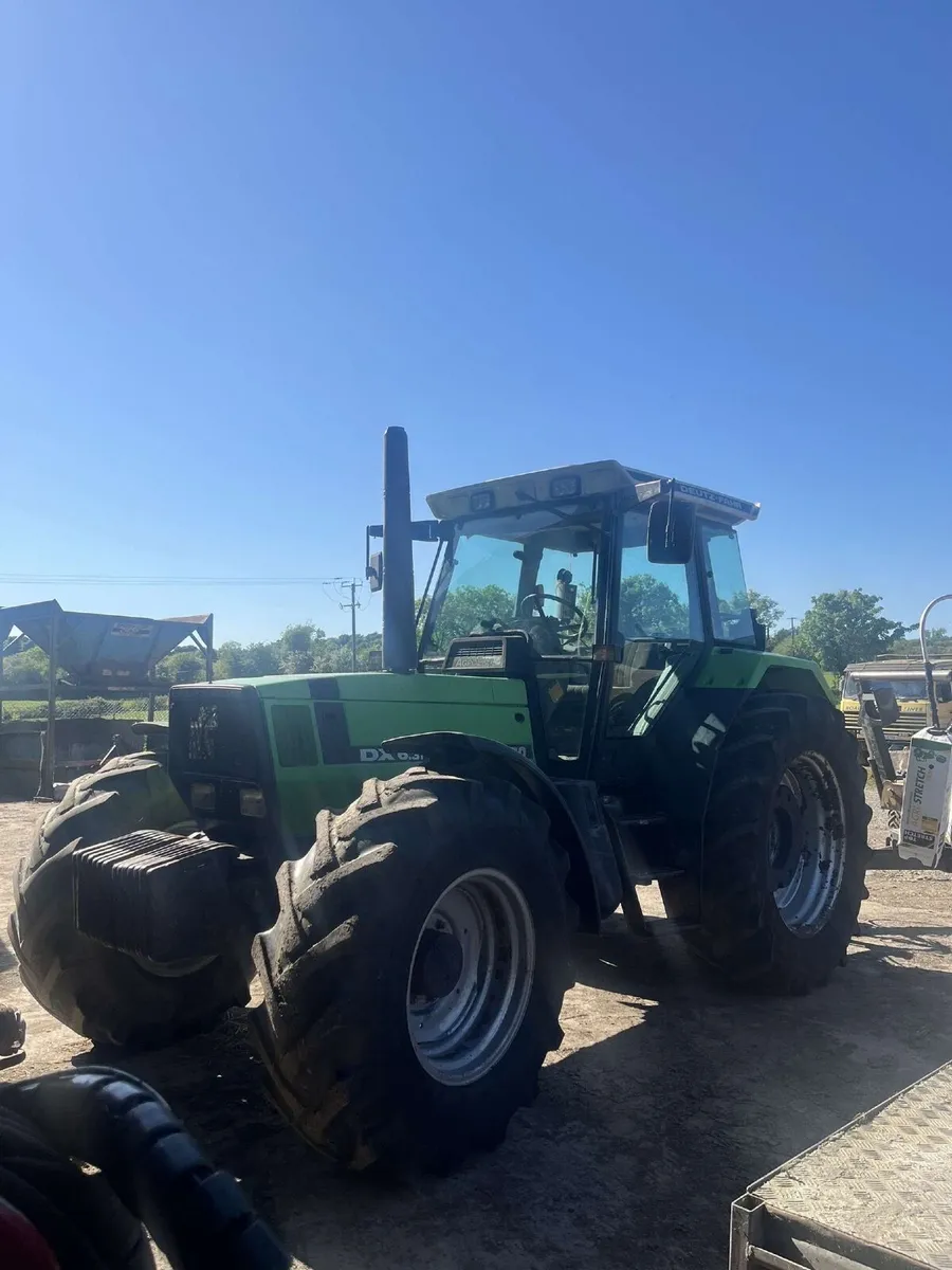 Deutz Tractor - Image 1