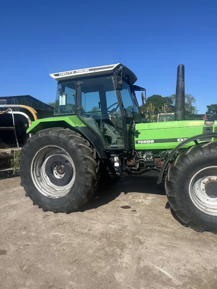 Deutz Tractor - Image 2