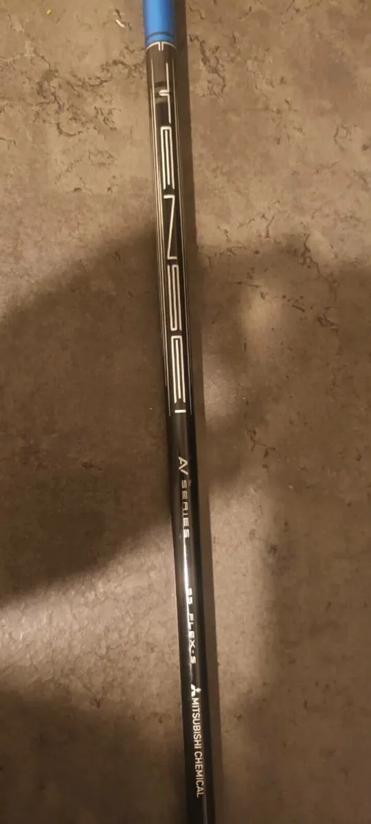 Callaway Tensi Stiff Driver Shaft - Image 1