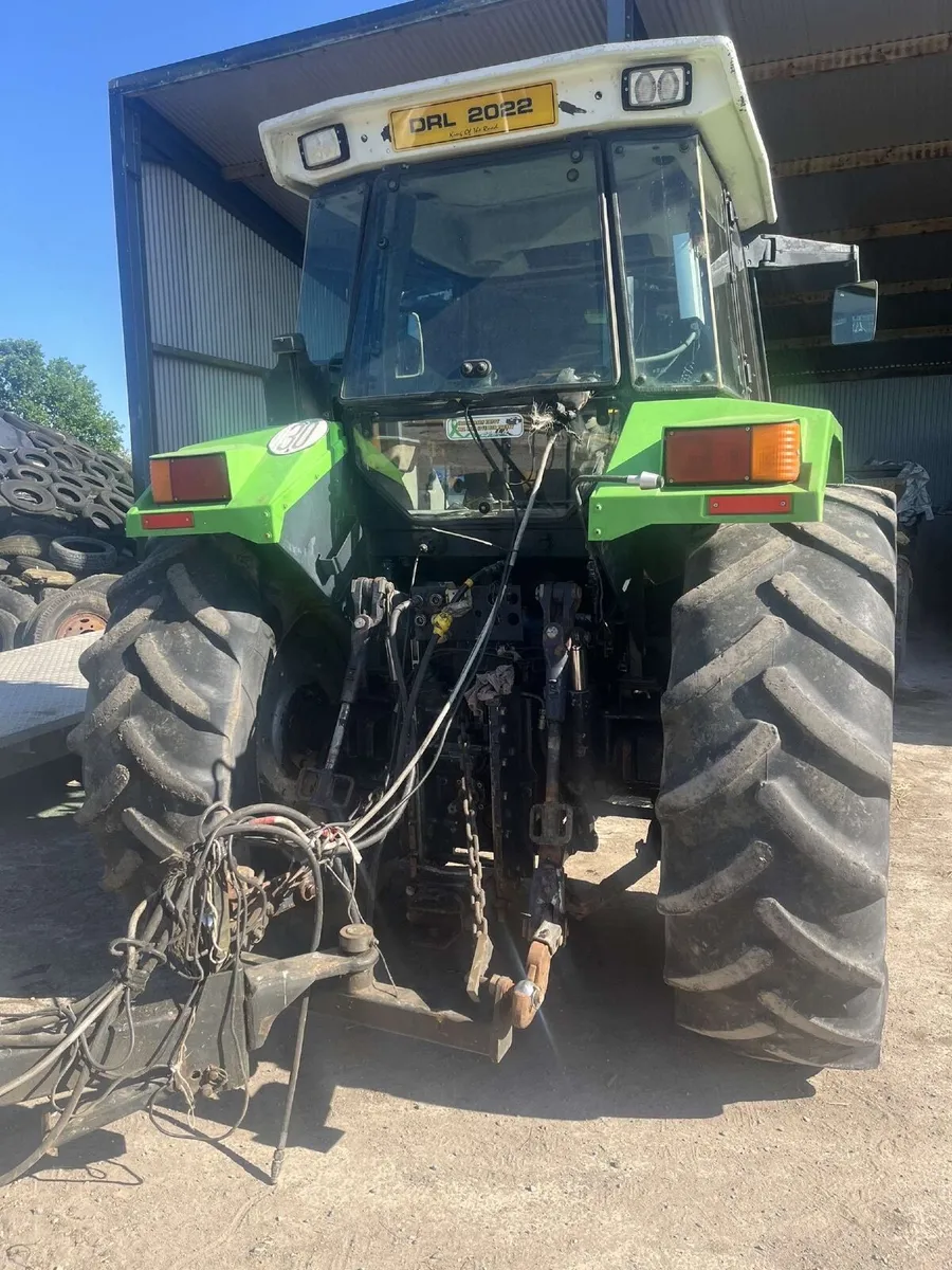 Deutz Tractor - Image 4