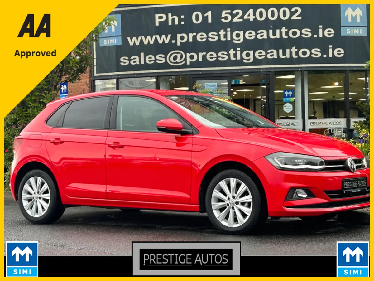 Volkswagen Polo *DEPOSIT TAKEN* *CAR ID 78* - Image 1