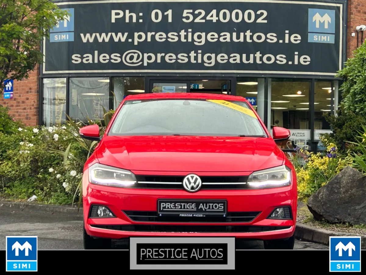 Volkswagen Polo *DEPOSIT TAKEN* *CAR ID 78* - Image 2