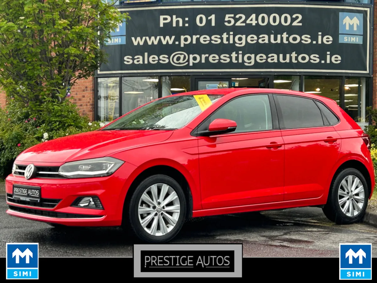Volkswagen Polo *DEPOSIT TAKEN* *CAR ID 78* - Image 3