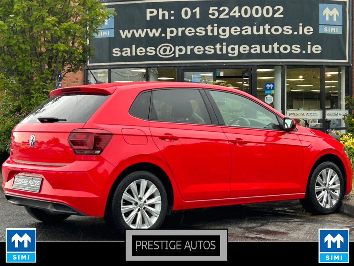 Volkswagen Polo *DEPOSIT TAKEN* *CAR ID 78* - Image 4