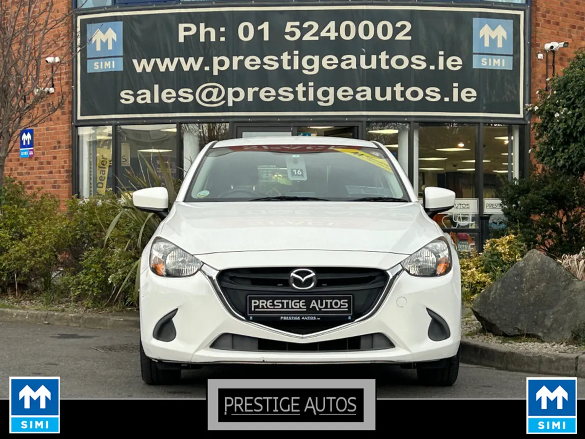 Mazda Mazda2 1.3 PETROL AUTO DEMIO  LOW MILES *CAR - Image 2
