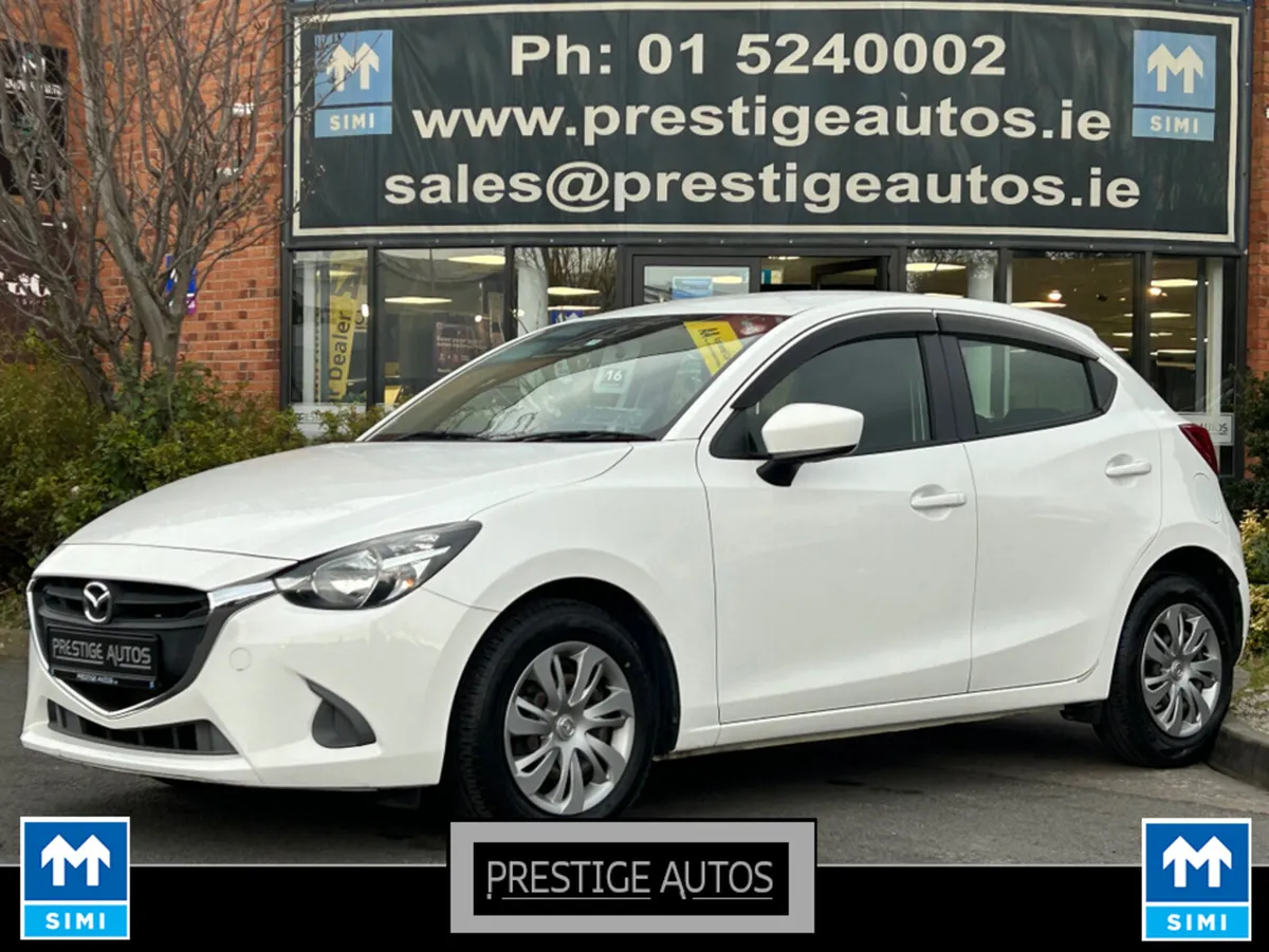Mazda Mazda2 1.3 PETROL AUTO DEMIO  LOW MILES *CAR - Image 3