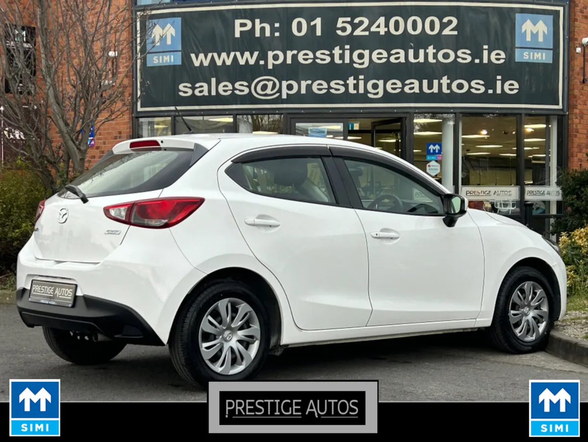 Mazda Mazda2 1.3 PETROL AUTO DEMIO  LOW MILES *CAR - Image 4