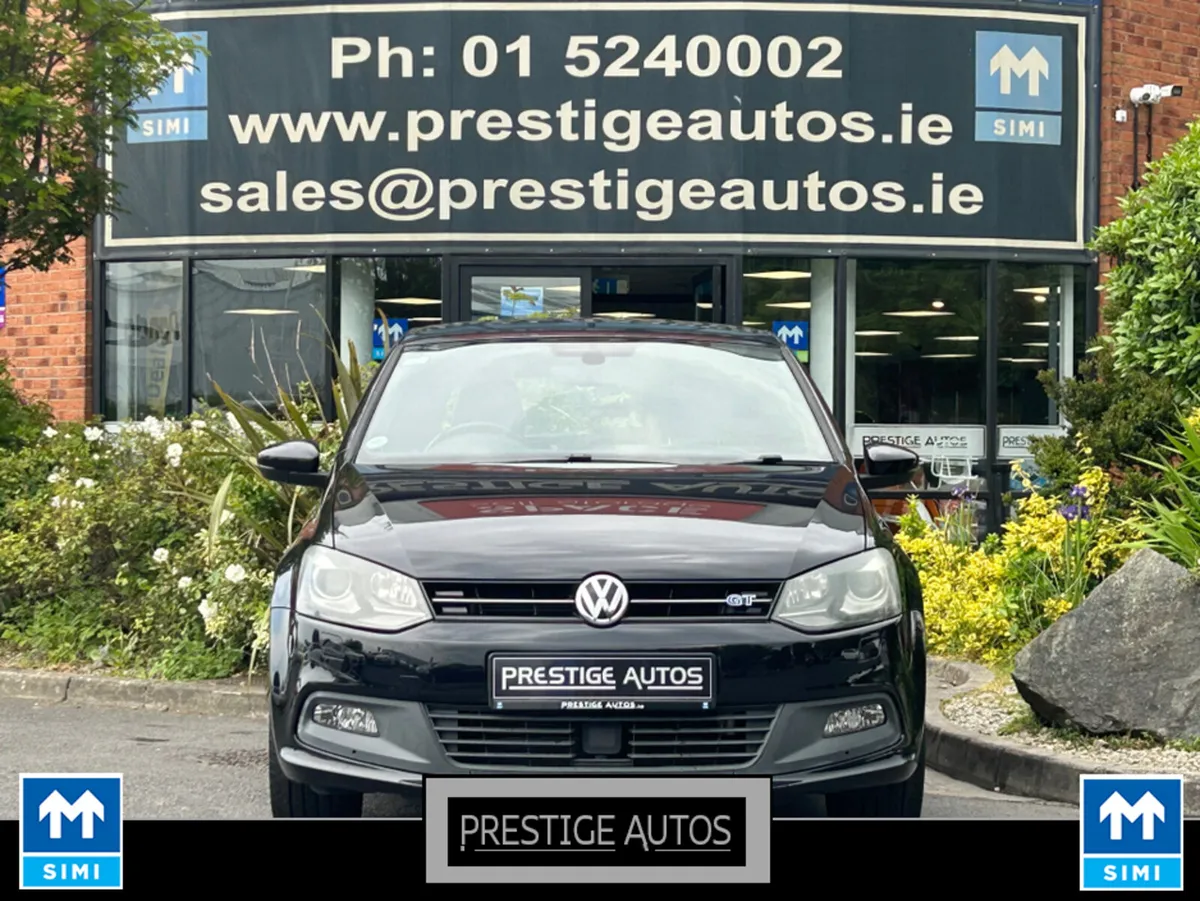 Volkswagen Polo 1.4 GT POLO AUTO 58000 KLM *CAR ID - Image 2