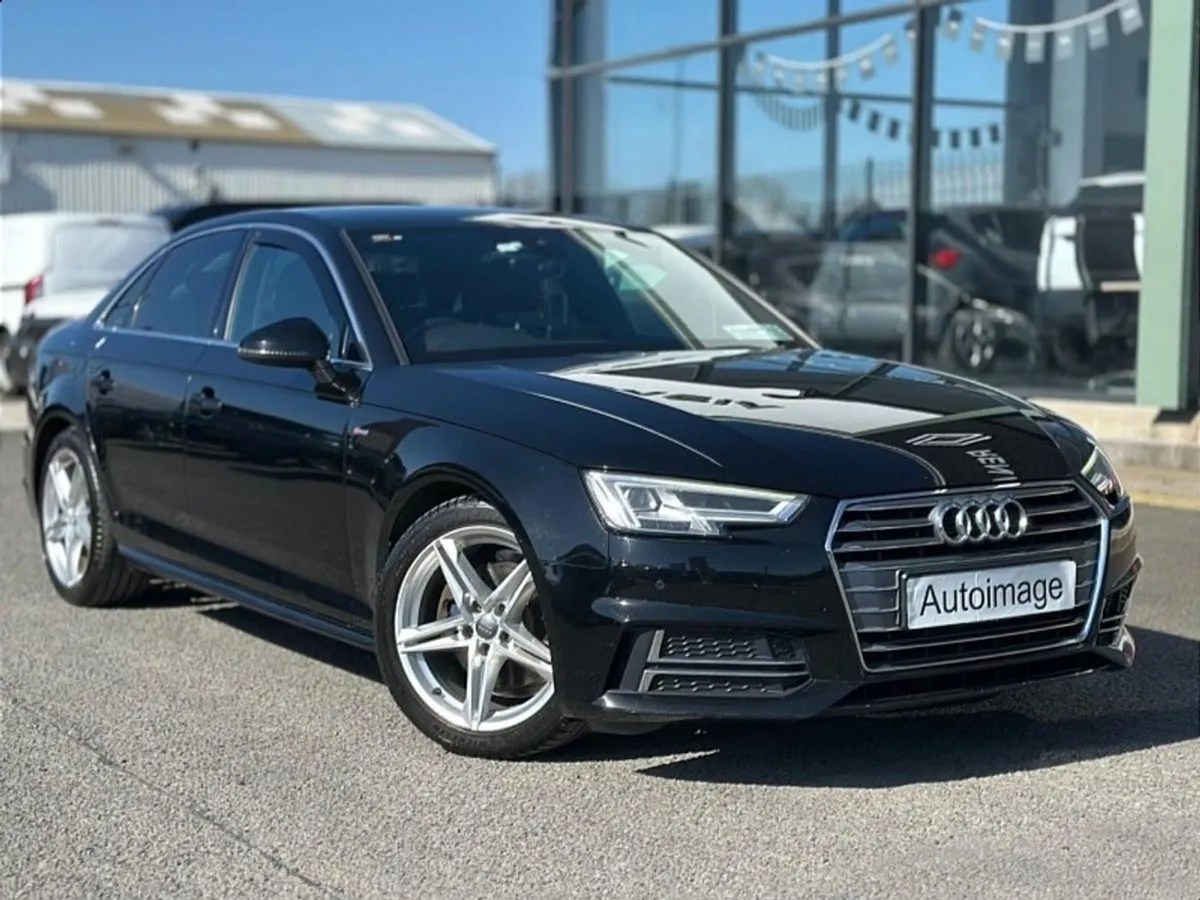 Audi A4 2.0tdi 150HP S Line - Image 1