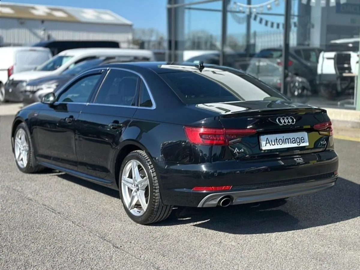 Audi A4 2.0tdi 150HP S Line - Image 2