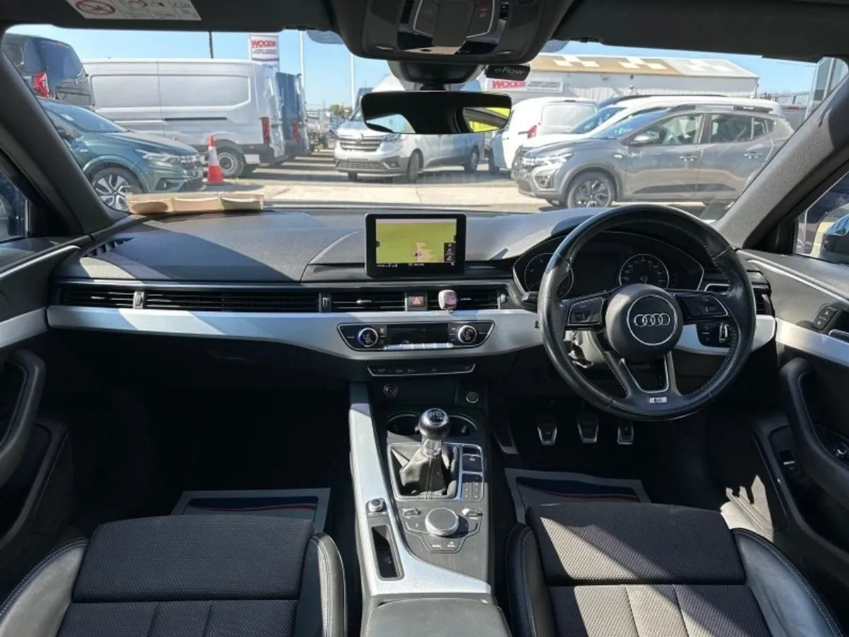 Audi A4 2.0tdi 150HP S Line - Image 3