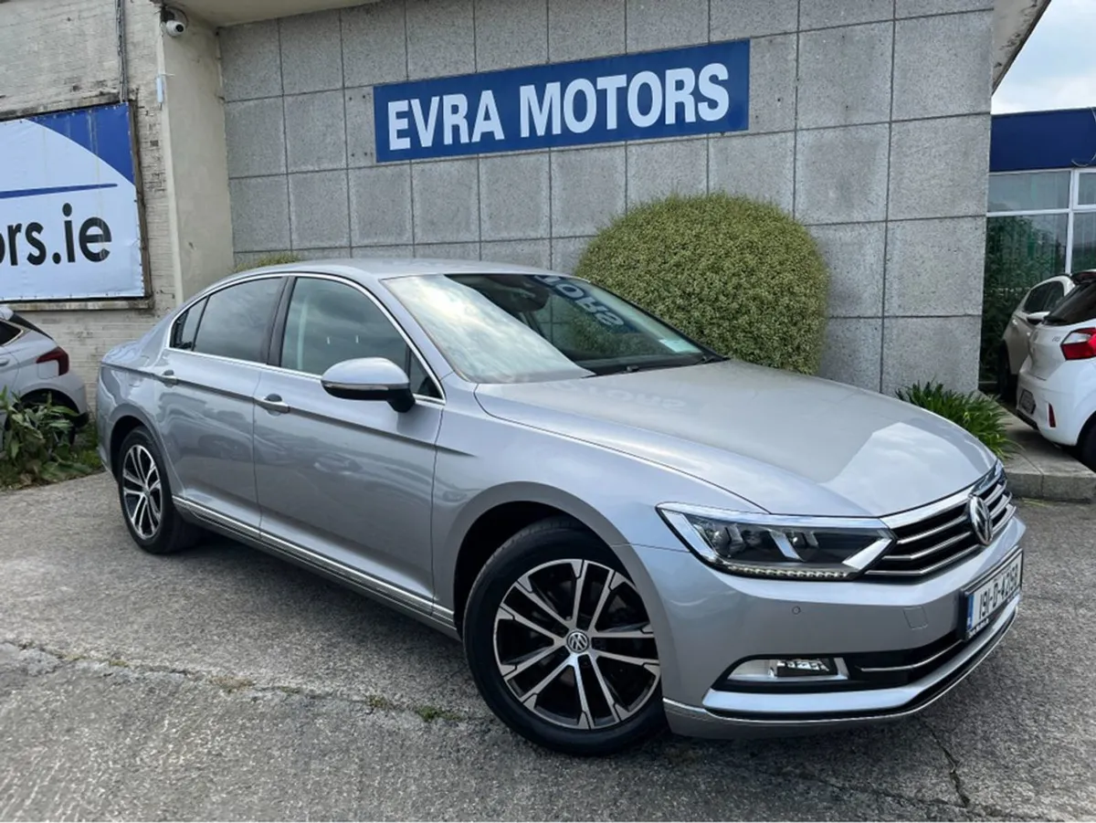 Volkswagen Passat Highline 2.0 TDI Diesel 150BHP - Image 1