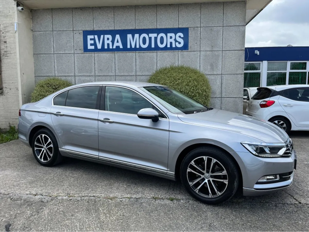 Volkswagen Passat Highline 2.0 TDI Diesel 150BHP - Image 3