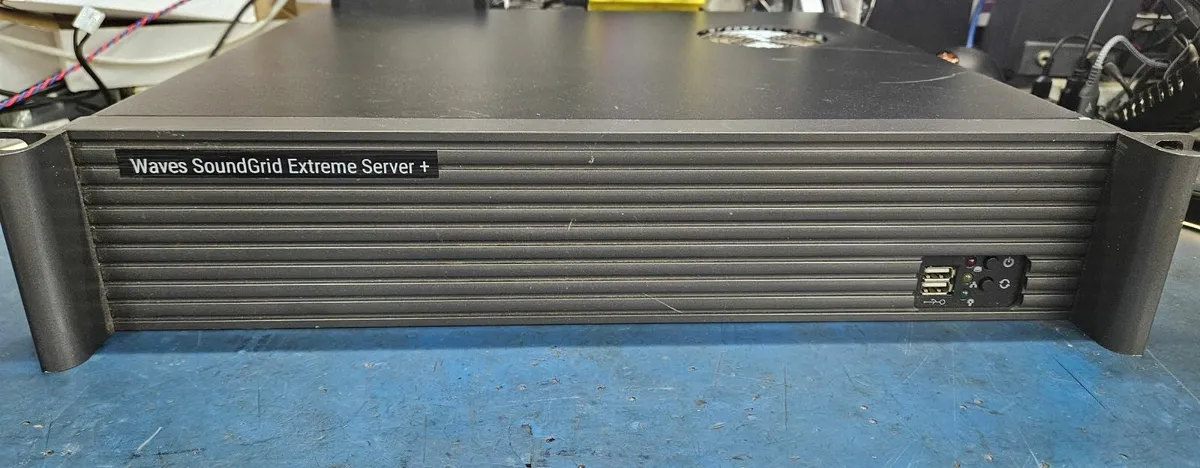 Waves Extreme Server + - Image 1