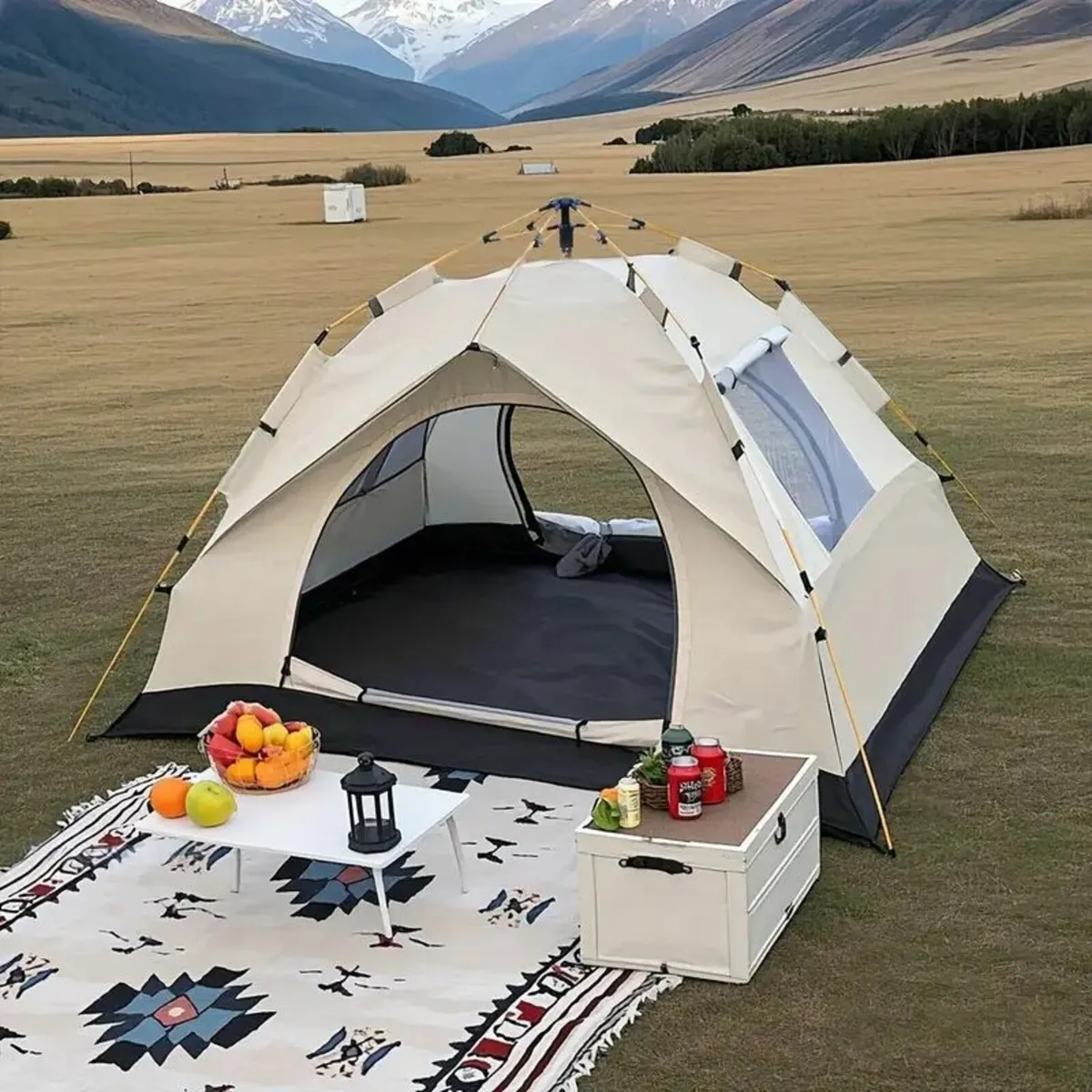 Pop-Up Camping Tent - Image 2