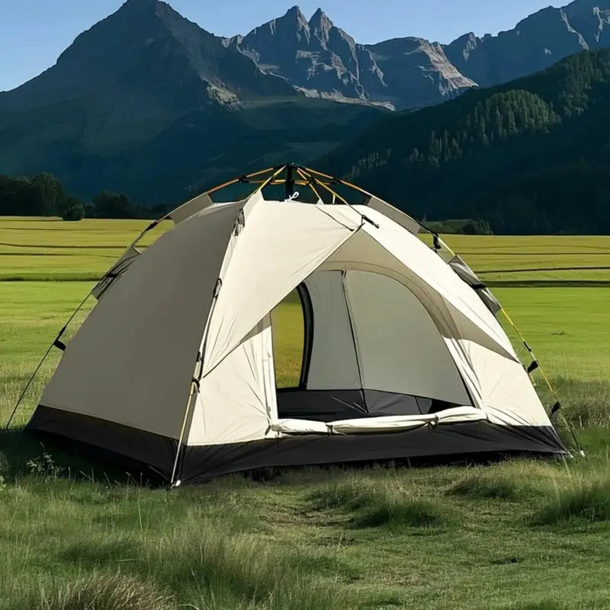 Pop-Up Camping Tent - Image 4