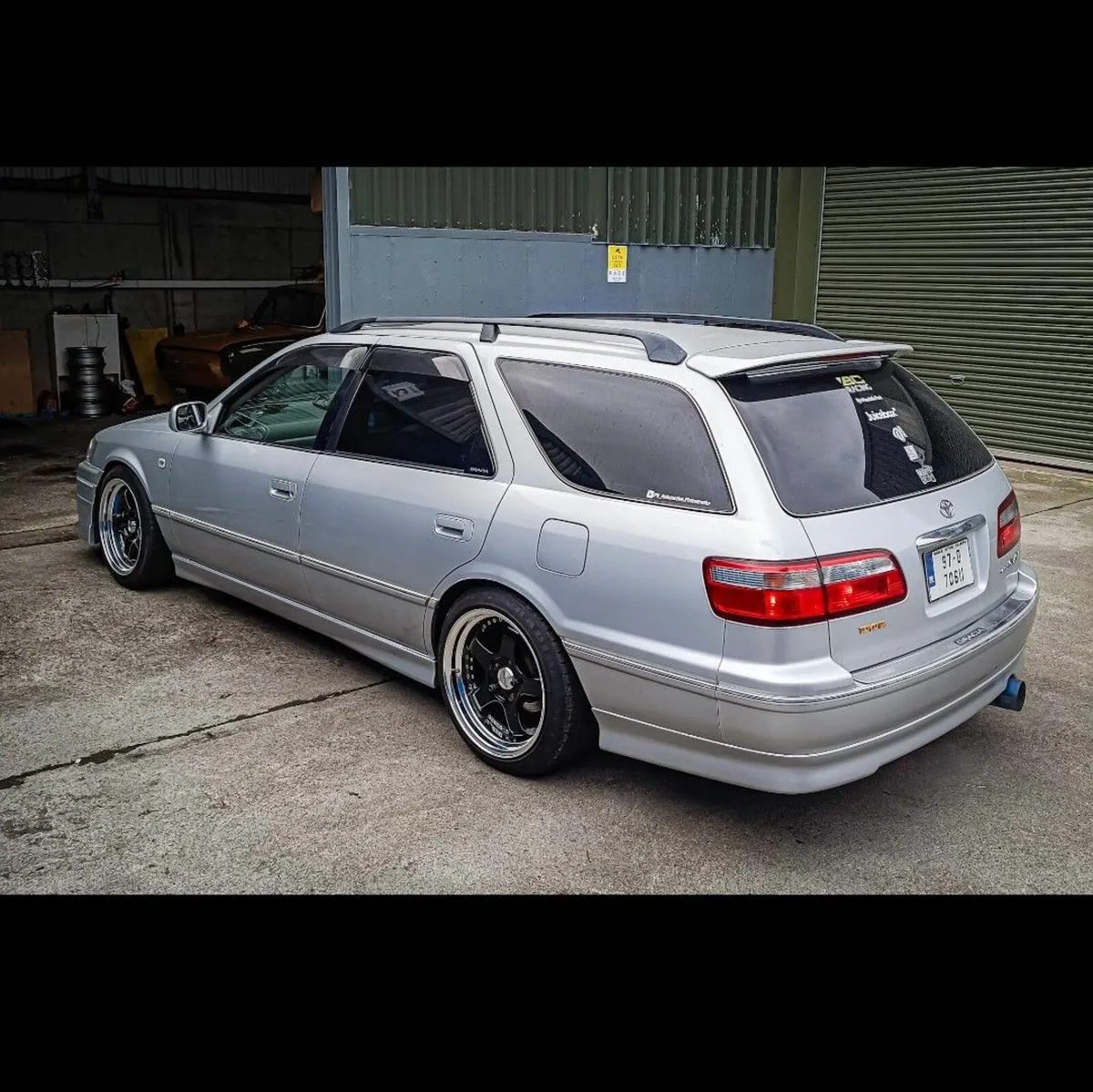 TRD Toyota Camry Gracia - 2.5 V6, Non-Runner - Image 3