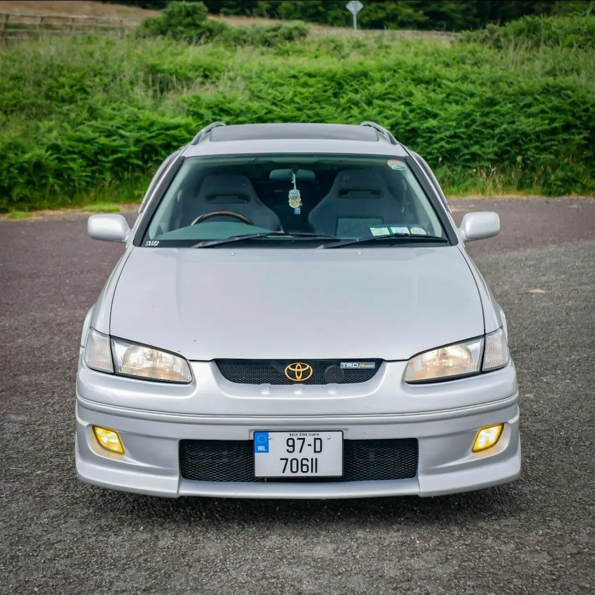 TRD Toyota Camry Gracia - 2.5 V6, Non-Runner - Image 1