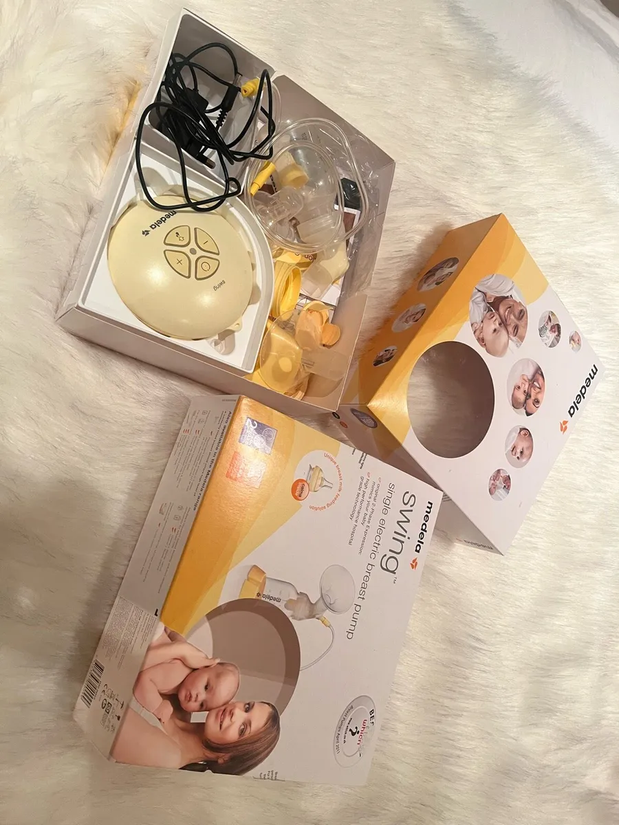 Medula breast pump - kenmare - Image 1