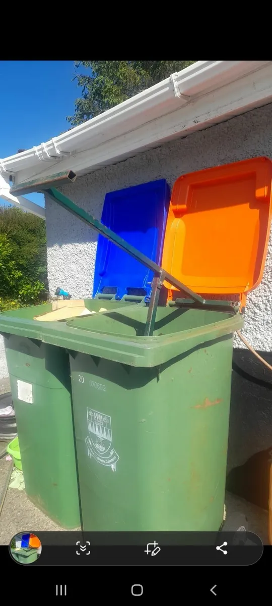 Wheelie bin - Image 2