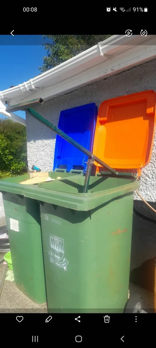 Wheelie bin - Image 3