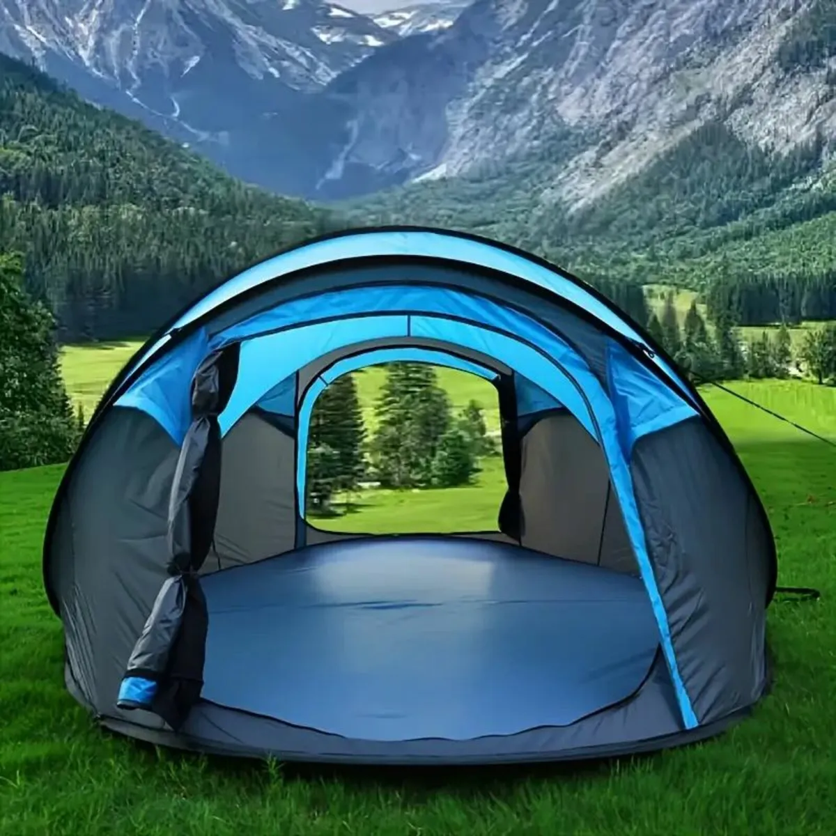 Park Camping Tent Automatic Quick-Open Tent - Image 1