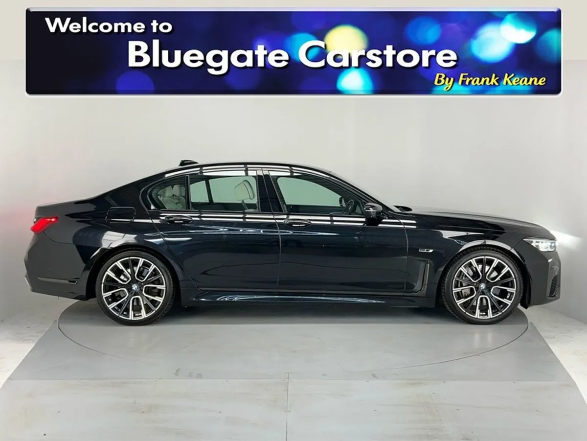 BMW 7 Series M Sport Auto digital Dash harman/kar - Image 3