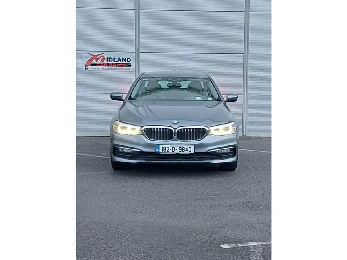 BMW 5 Series 520d SE Auto - Image 3