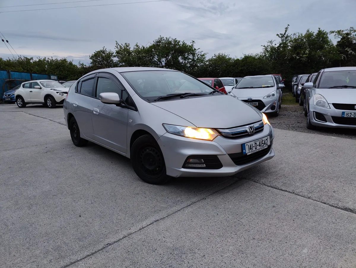 Honda Insight 2014 (Guaranteed NCT Pass) - Image 2