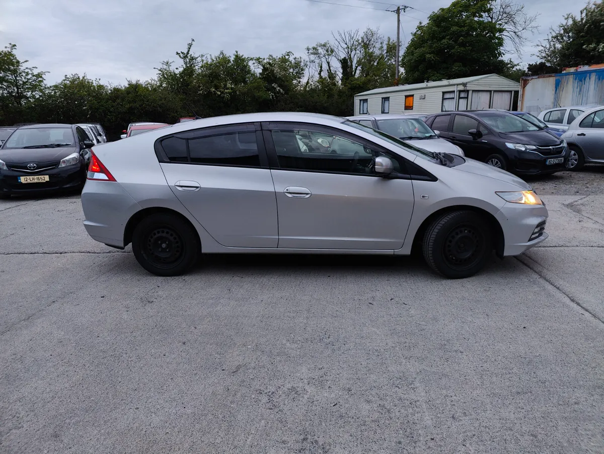 Honda Insight 2014 (Guaranteed NCT Pass) - Image 3