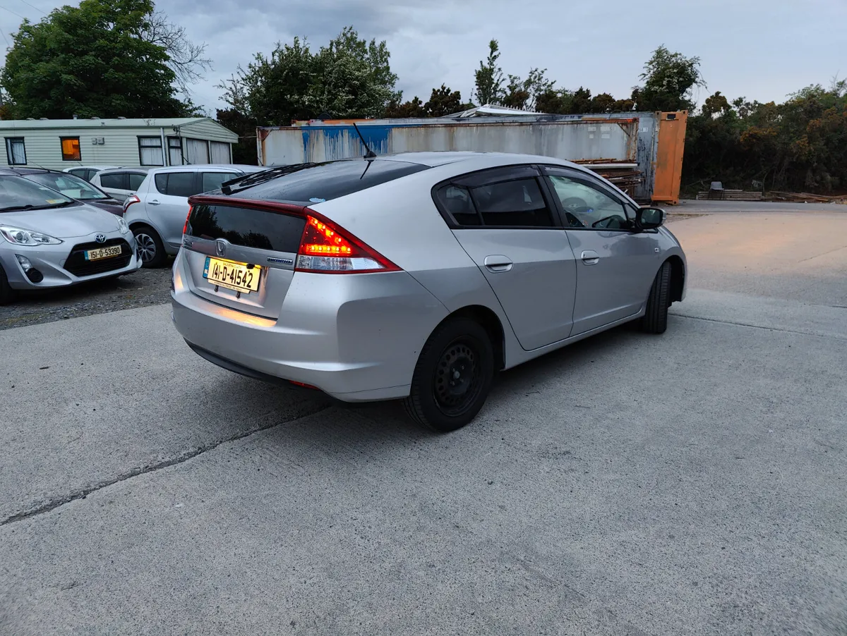 Honda Insight 2014 (Guaranteed NCT Pass) - Image 4