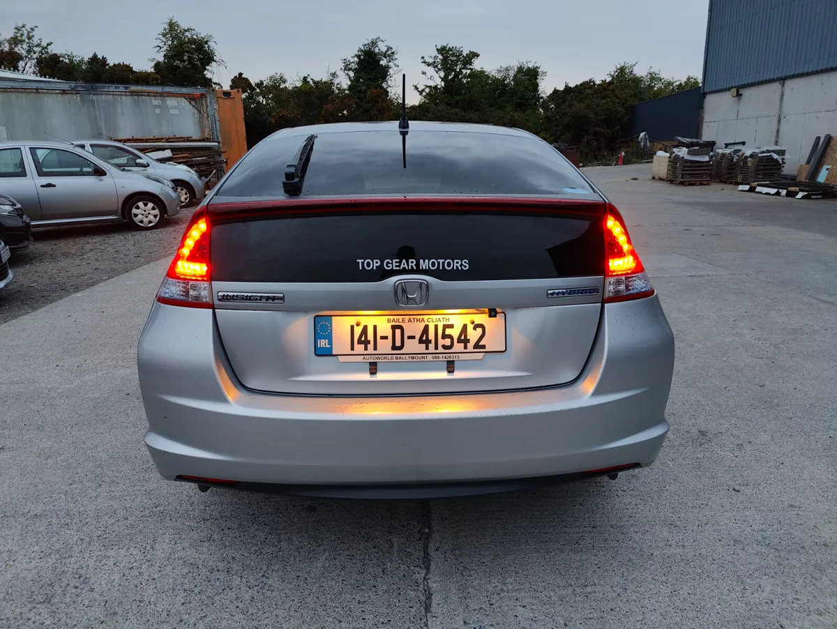 2015 Honda Insight 1.3 Petrol Hybrid Automatic - Image 3