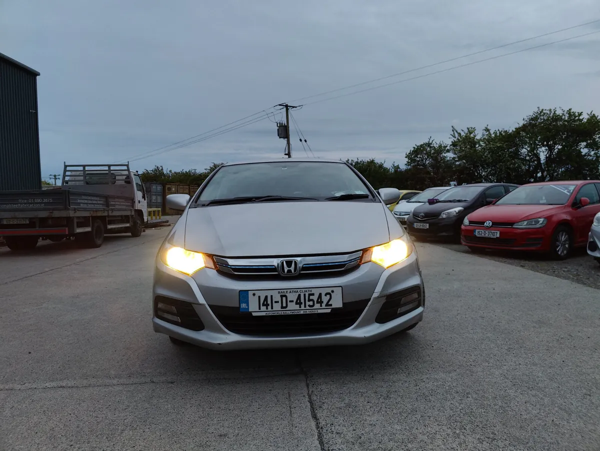 2015 Honda Insight 1.3 Petrol Hybrid Automatic - Image 4