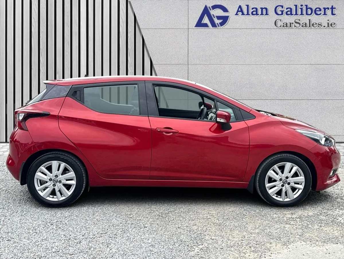Nissan Micra 1.0 Petrol SV  67 PW - Image 3
