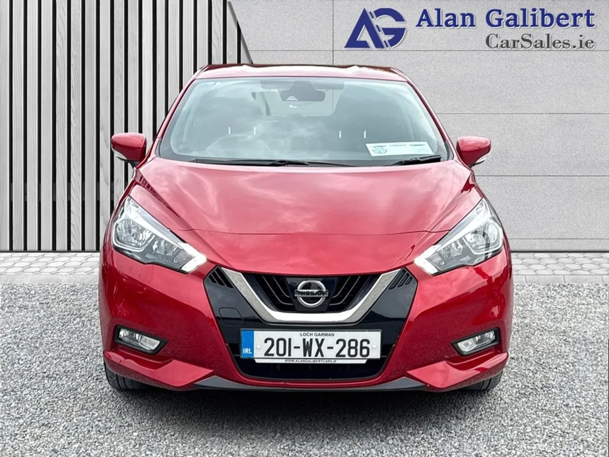Nissan Micra 1.0 Petrol SV  67 PW - Image 4