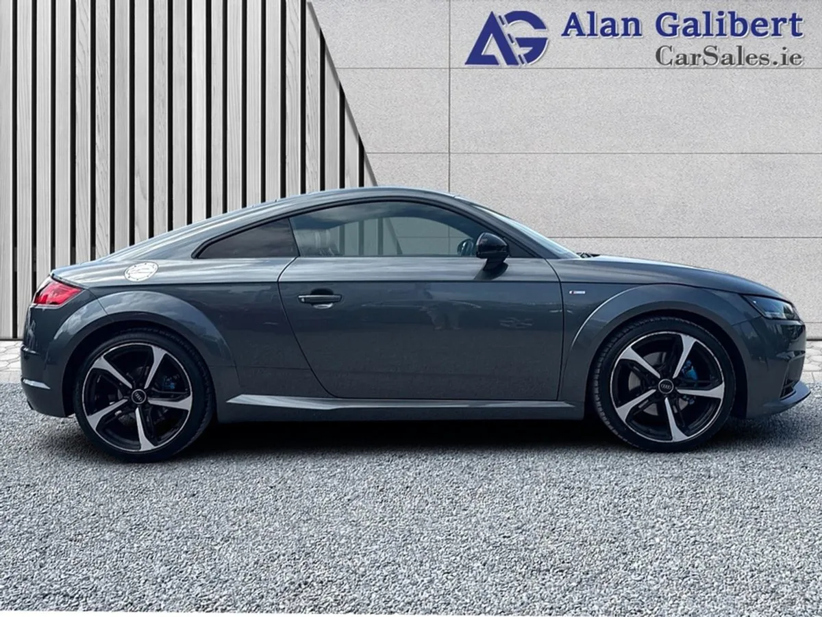 Audi TT S-line 1.8tfsi Coupe  133 Per Week - Image 3