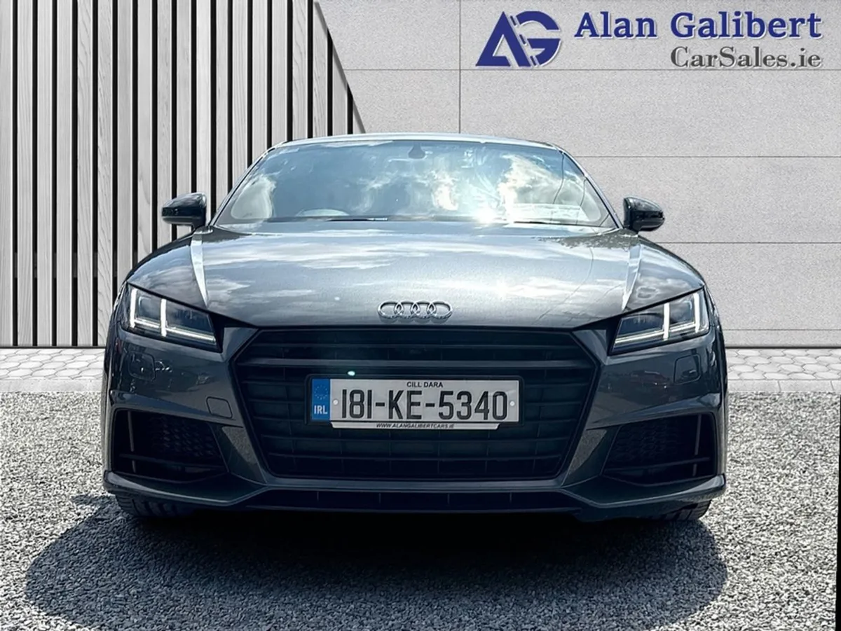 Audi TT S-line 1.8tfsi Coupe  133 Per Week - Image 4