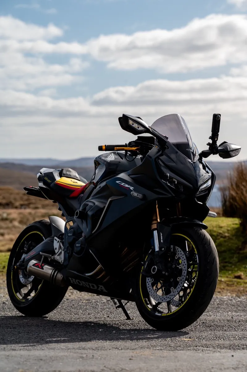 Honda CBR650R 2021 CBR 650 R - Image 1